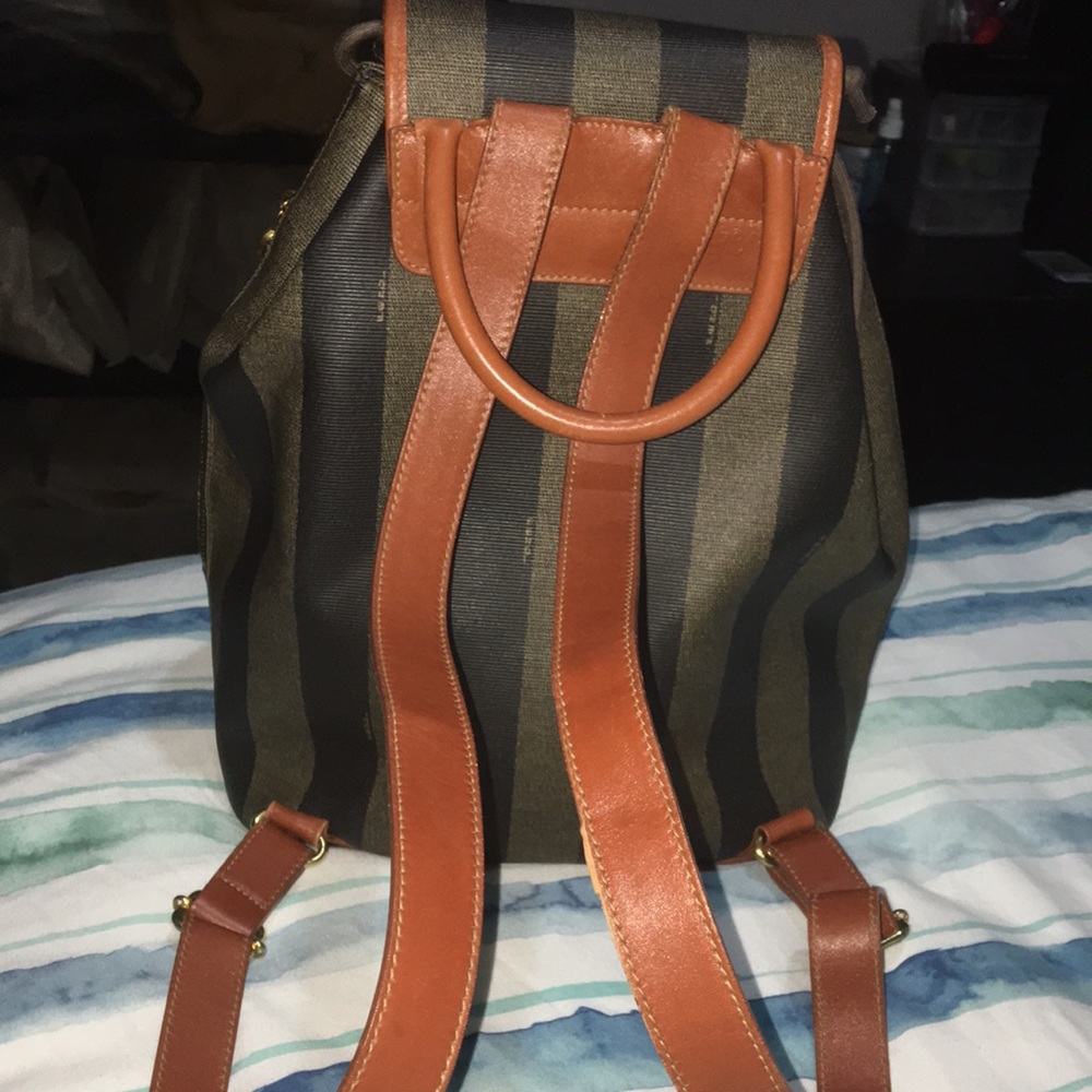 Fendi Backpack - Picture 4 of 9
